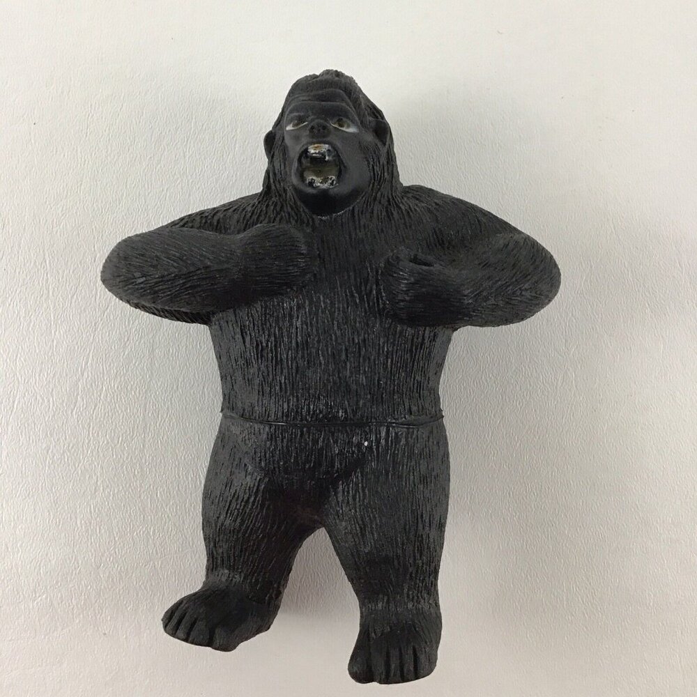 G.I. Joe Adventure Team Capture The Pygmy Gorilla 6" Action Figure Vintage 1970